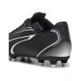 Футболни мъжки маратонки PUMA Vitoria Firm Ground/Artificial Grass Football Shoes Black, снимка 6