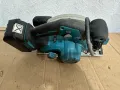 Ръчен циркуляр - Makita 18 V li ion BL, снимка 5