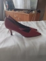 Червени обувки GRACELAND н.40, снимка 4