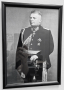 Висококачествен Портрет на Генерал Христо Луков в Рамка