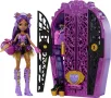 Оригинална кукла Monster High Mystery Monsters с гардероб Skullti- Clawdeen Wolf - вълк /19 изненади, снимка 3