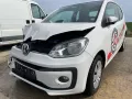 Volkswagen UP 1.0 EcoFuel, 68 кс., двигател CPG, бензин/метан(CNG), 51000 км., 5 ск., 2020г., euro 6, снимка 1