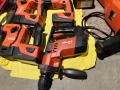 Машини HILTI ХИЛТИ Къртач, перфоратори, винтоверт,трион., снимка 9