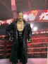 Екшън фигура WWE The Undertaker Гробаря Jakks Pacific играчка action figure + coat, снимка 3