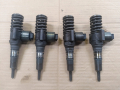 Дюза дюзи - 03G130073G / 0414720404 за VW , Seat , Skoda , Audi / 2.0 tdi, снимка 1