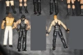 31 Кеч Фигури Lita/Lana/Test/D-Von Dudley/Samoa Joe/The Undertaker/Shane Douglas/The Miz/Seth Rollin, снимка 17
