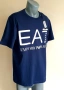 Emporio Armani EA7 Cotton Mens Size XL / 3XL НОВО! ОРИГИНАЛ! Мъжка Тениска, снимка 7