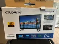 Телевизор Crown 24TF12VB   24" 12V Нов Гаранция!!!, снимка 7