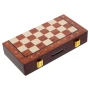 Дървен шах – класически комплект 40 x 20 x 7 см | Wooden Chess Set, снимка 10