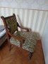 Ретро антика винтидж кресло, снимка 1