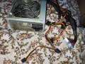 atx550w power box и 450w turbox psu захранвания за компютър, снимка 5