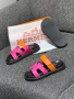 Hermes ⚜️Дамски Чехли 36-41н., снимка 2