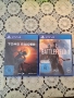 Ps4 игри Battlefield 1 и Shadow of the tomb raider , снимка 1