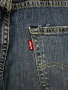 Мъжки дънки Levi’s изключително стилни и запазени , снимка 5