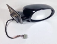 Дясно Огледало Honda Civic 8 VIII Хонда Сивик 2005г-2011г 9 pin 76200-SMG-G314-M1, снимка 1