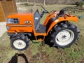 Трактор Kubota GT 3, снимка 2