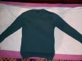 Мъжки Пуловери - SMOG - Regular Fit - M ( 2 броя ), снимка 1
