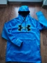 under armour - страхотно мъжко горнище КАТО НОВО S/M, снимка 5