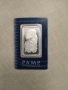 1 oz сребърно кюлче PAMP Fortuna, снимка 3