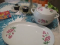 Сервиз за кафе /плато, снимка 16