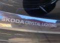 Фар десен фарове SKODA CRYSTAL LIGHTING за Шкода Суперб Skoda Superb фейс, снимка 4