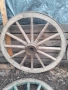 Колела от каруца, снимка 2
