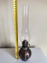 Страхотна Колекционерска Газена Лампа, снимка 9