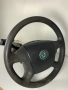 Кормилен прът волан лостчета светлини чистачки лентов кабел Шкода Фабия Skoda Fabia 6Q1419501AD , снимка 3