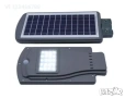 LED соларна улична лампа с датчик за движение 20w , снимка 2
