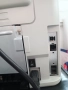Принтер HP LaserJet M1522nf, мултифункционално, мрежово устройство, скенер, факс, снимка 4