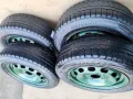 14’’ 4x108 originalni za ford/mazda2 със зимни гуми 175/65R14 dot2019г-№124, снимка 12