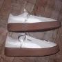 н.39 Puma Сникърси Suede Platform Bubble Wn's 366439 02 Бежов, снимка 6