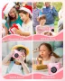 TERRAMUS Kids Camera Instant Print, 12MP 1080P цифров фотоапарат за деца на възраст 3-12 години, снимка 7