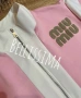 2 цвята дамски екип Miu Miu , снимка 9