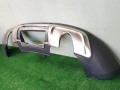 спойлер с дифузьор задна броня Audi Q5 Allroad 2012-2016 г. #1039V, снимка 3
