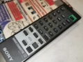 SONY RMT-C560 AUDIO REMOTE-ВНОС SWISS 2312251105, снимка 9