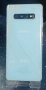 Телефон Samsung S10+ /128GB /8GB RAM/спукан дисплей и гръб, снимка 8