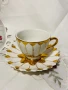 порцеланова чаша за кафе, снимка 1