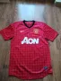 NIKE MANCHESTER UNITED Anderson 2012 2013 HOME SHIRT - страхотна футболна тениска S, снимка 10