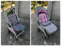 Детска количка Maclaren techno XLR