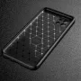 Samsung Galaxy A03 Удароустойчив Carbon Fiber Калъф и Протектор, снимка 5