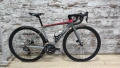 Карбонов шосеен велосипед BMC Teammachine SLR01 Four Disc Ultegra Di2 CRD351 | 47, снимка 1