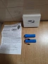 2 броя литиево-йонни (Li-ion) батерии 3.7V 1200MAH с кабел Конектор: JST-2P , снимка 1