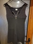 Къса черна рокличка, снимка 3