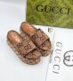 дамски чехли gucci, снимка 3