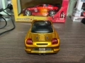 Мащабен модел Toyota MR2 MR 1:24 Jada Toys Бързи и Яростни, снимка 4