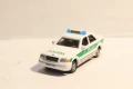 1:64?? HONGWELL MERCEDES C ПОЛИЦИЯ POLICE КОЛИЧКА МОДЕЛ, снимка 3