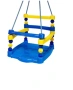 Детска пластмасова люлка, снимка 4