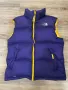 The North Face 1996 Retro Nuptse 700fill мъжка пухена грейка елече L размер, снимка 1