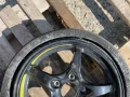 15 резервна джанта патерица 5х112 Mercedes A B C Class 165R15, снимка 2